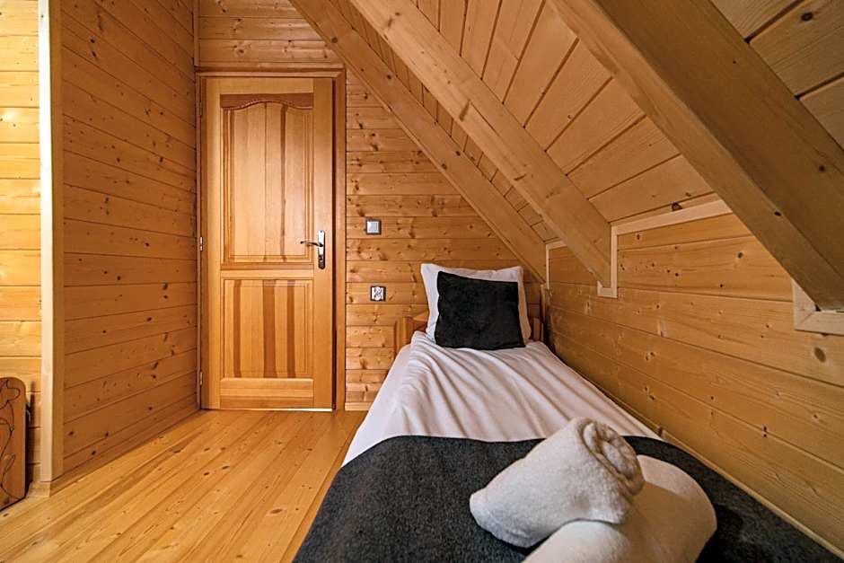 Eko domki MaMastra Szaflary