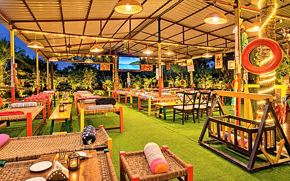 Toshali Sands