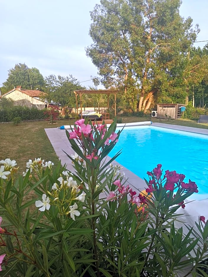 Les Granges de la Leigne, Ruffec