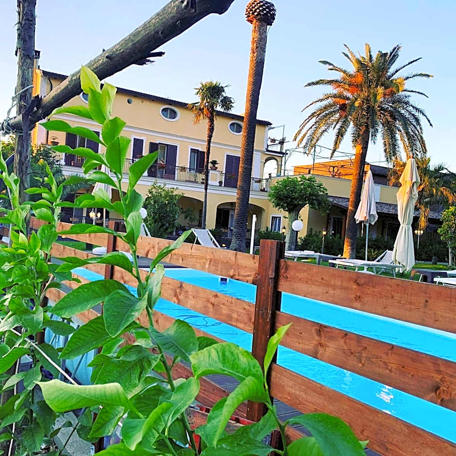 Villa Lucia – Castellammare di Stabia, CO