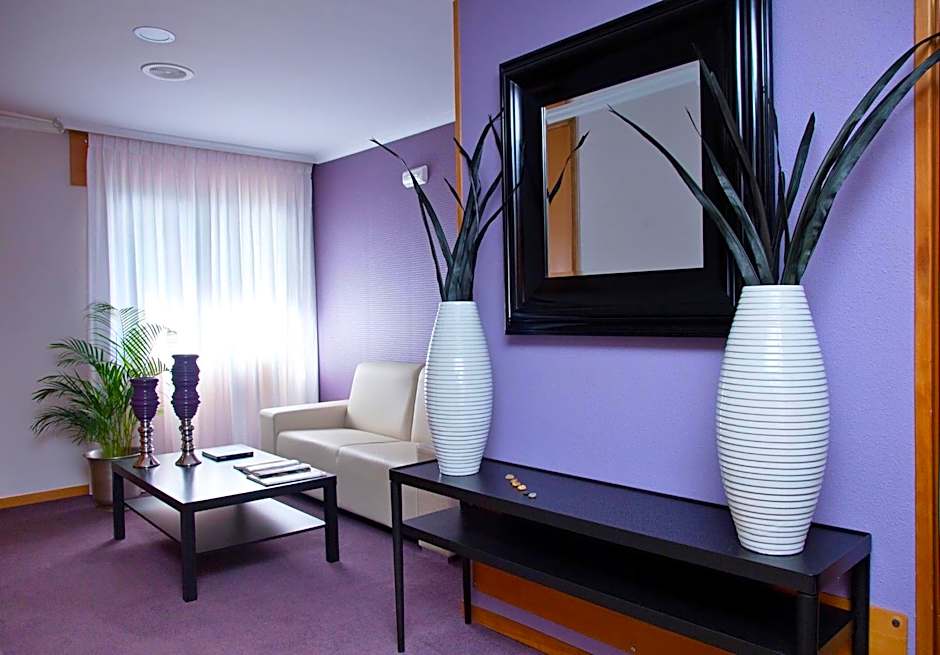 Hotel Palacio de Cristal