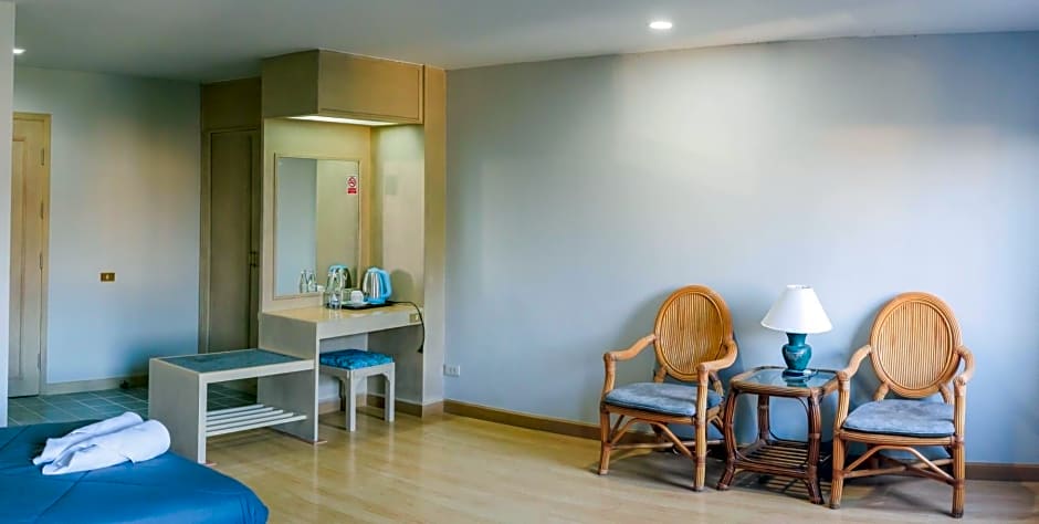 Green Palace Hotel – Chiang Mai, IA