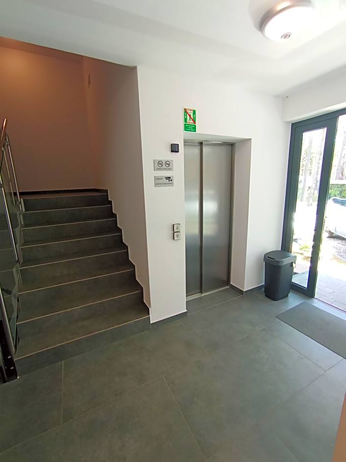 APARTAMENTY PIASKOWE BŁĘKITNA