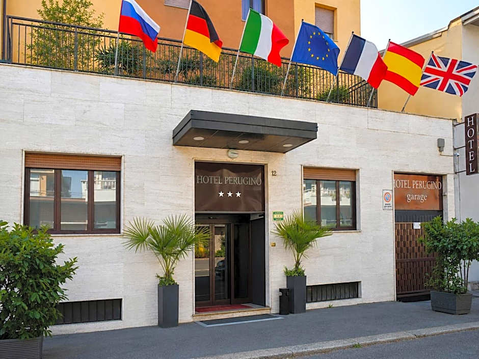Hotel Perugino