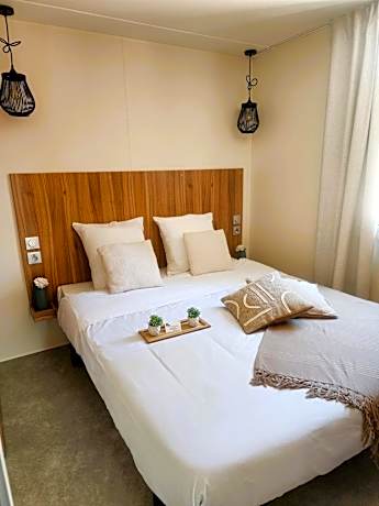 Mobile Home 2 Chambres Premium