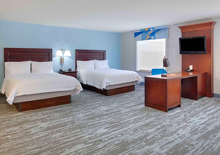 Hampton Inn By Hilton & Suites Dallas-Arlington-South