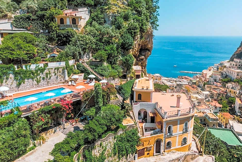 Residence Villa Rosa