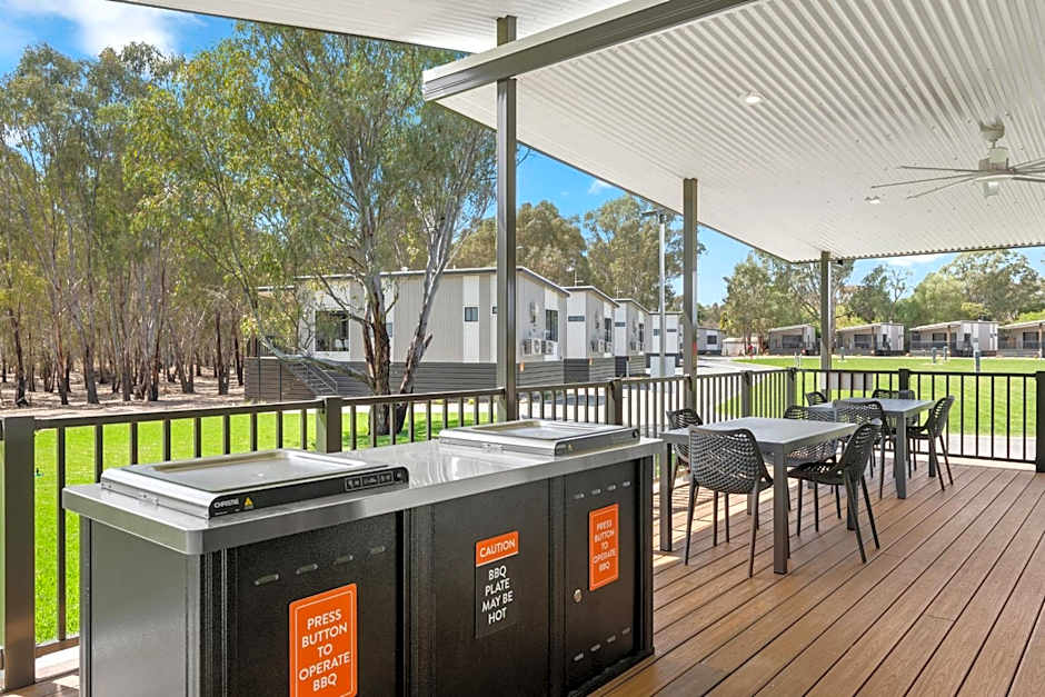 Discovery Parks - Echuca