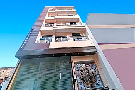 Hotel O 701171 OTH Kalyanpur Metro