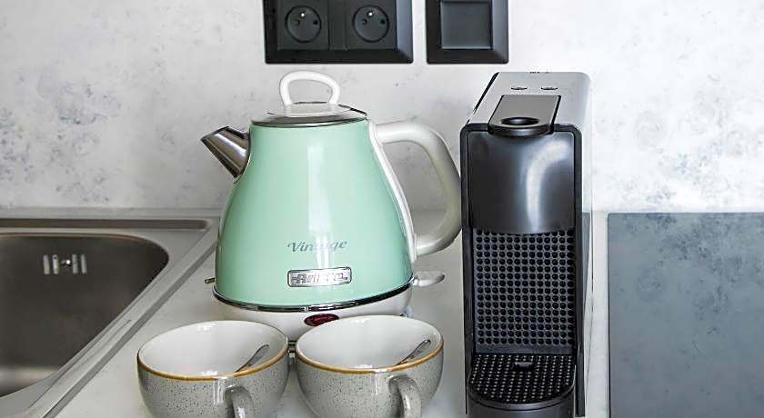 numa I Flow Rooms & Apartments