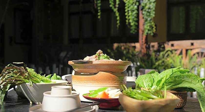 China Old Story Inns Lijiang Garden