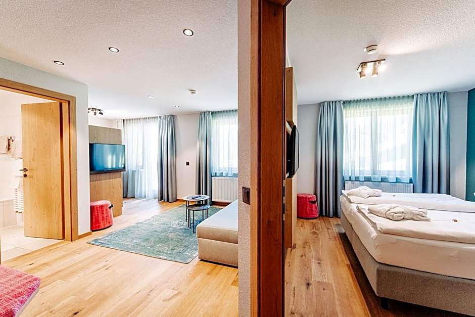 Hotel Bradabella - Montafon