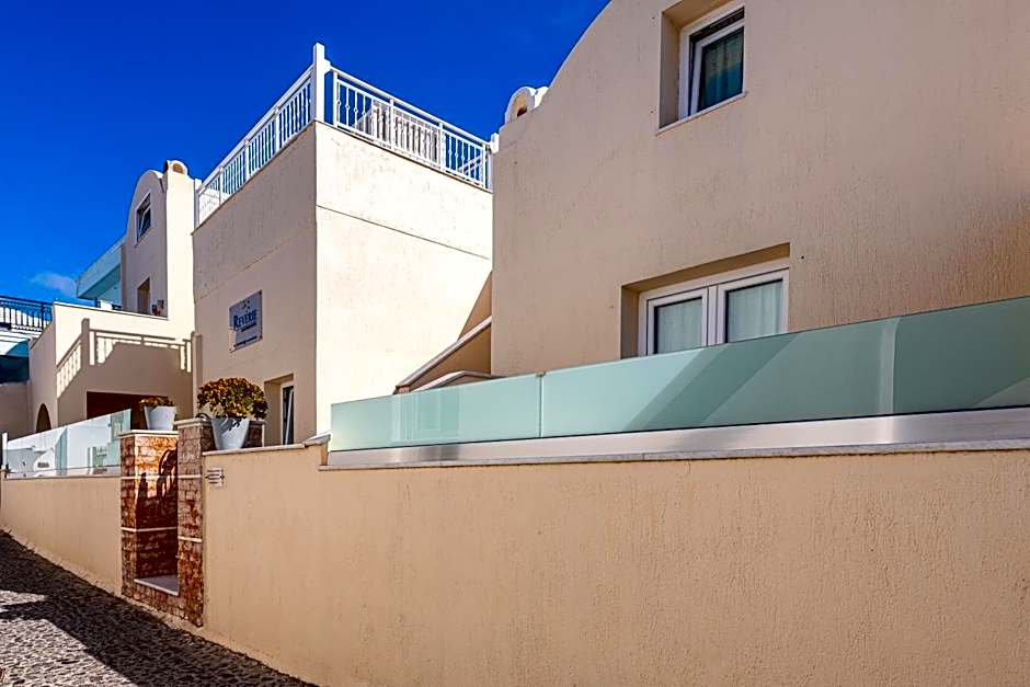 Reverie Santorini Hotel