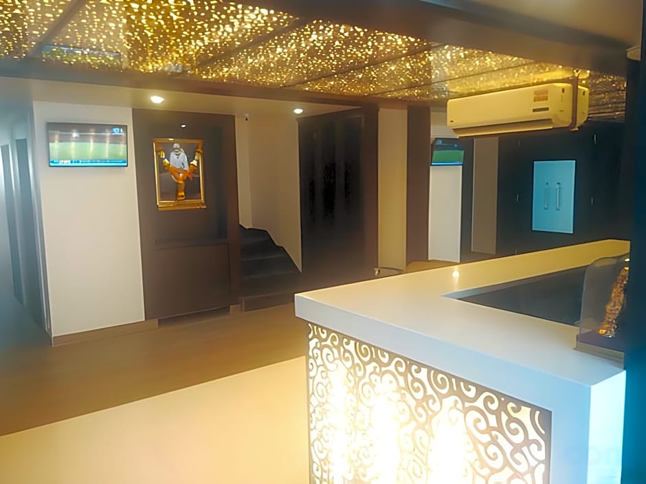 Hotel Sai Residency