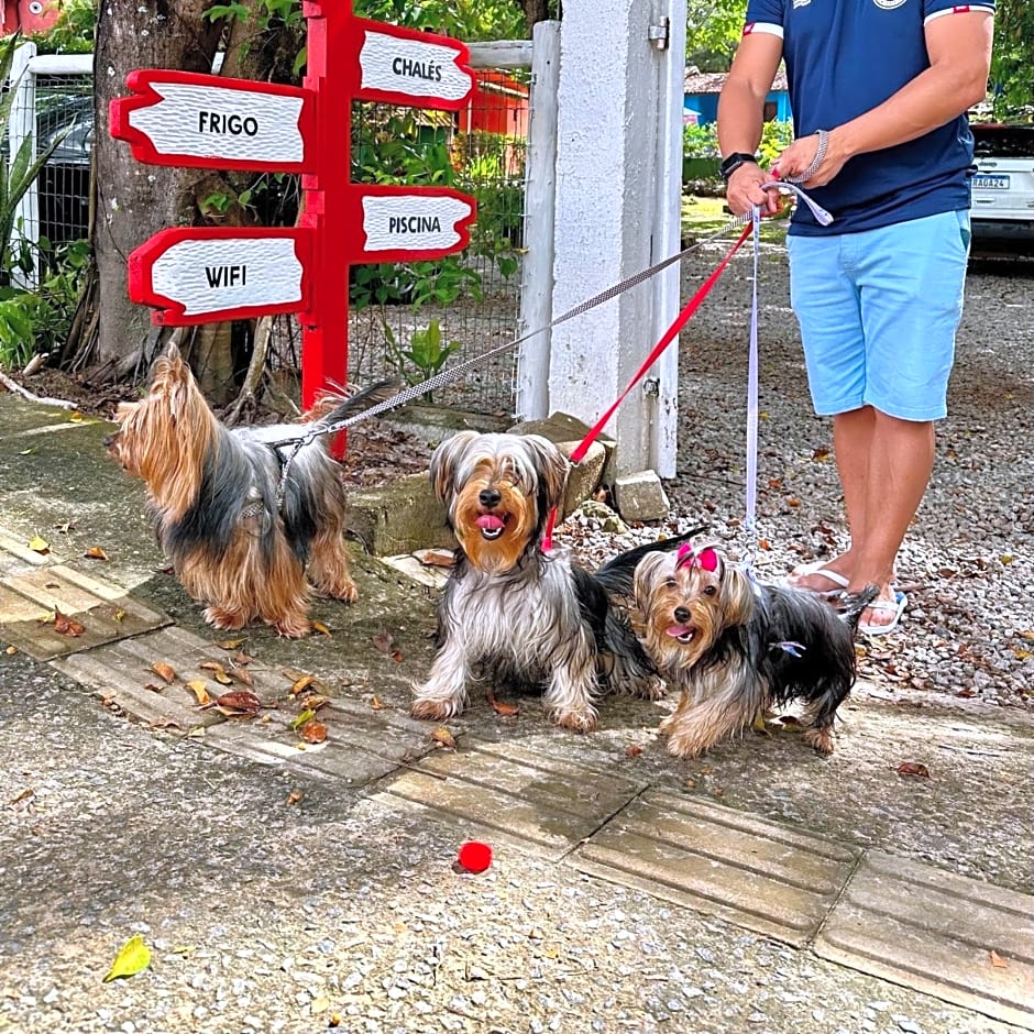 Pousada Canto do sabiá Imbassaí