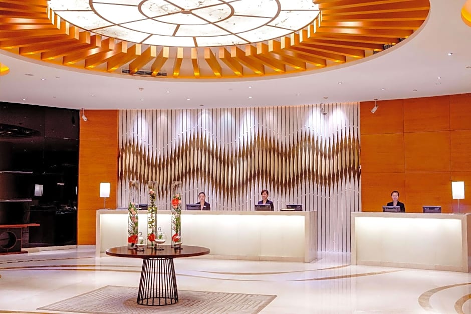 Radisson Hotel Tianjin Aqua City