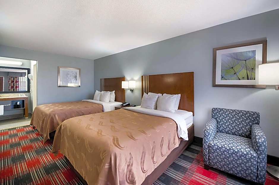 Quality Inn Near Parc Natchitoches