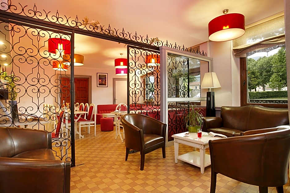 Logis Hôtel Cartier