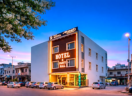 Hotel Akash Residency