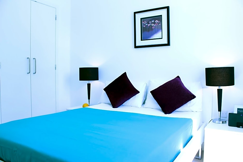 Camden Market Apartments