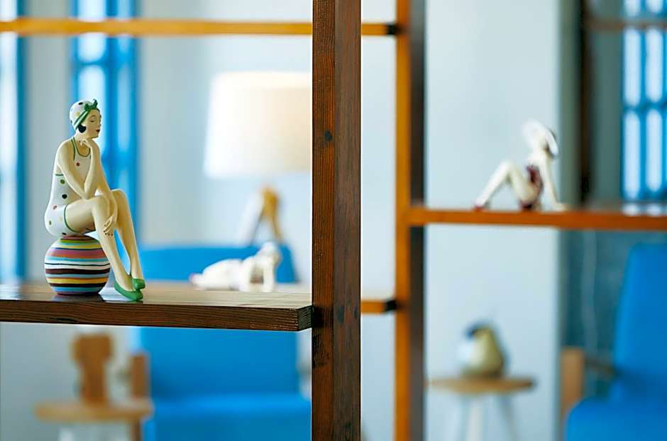 Vasia Ormos Hotel (Adults Only)