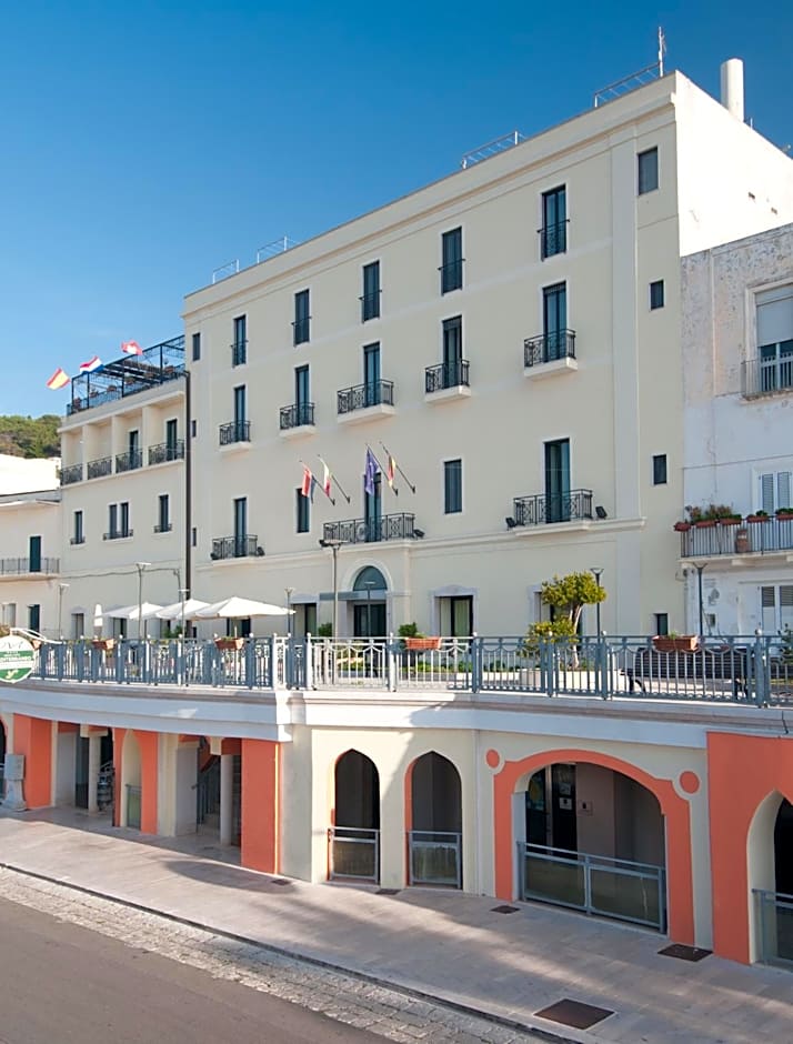 Grand Hotel Mediterraneo