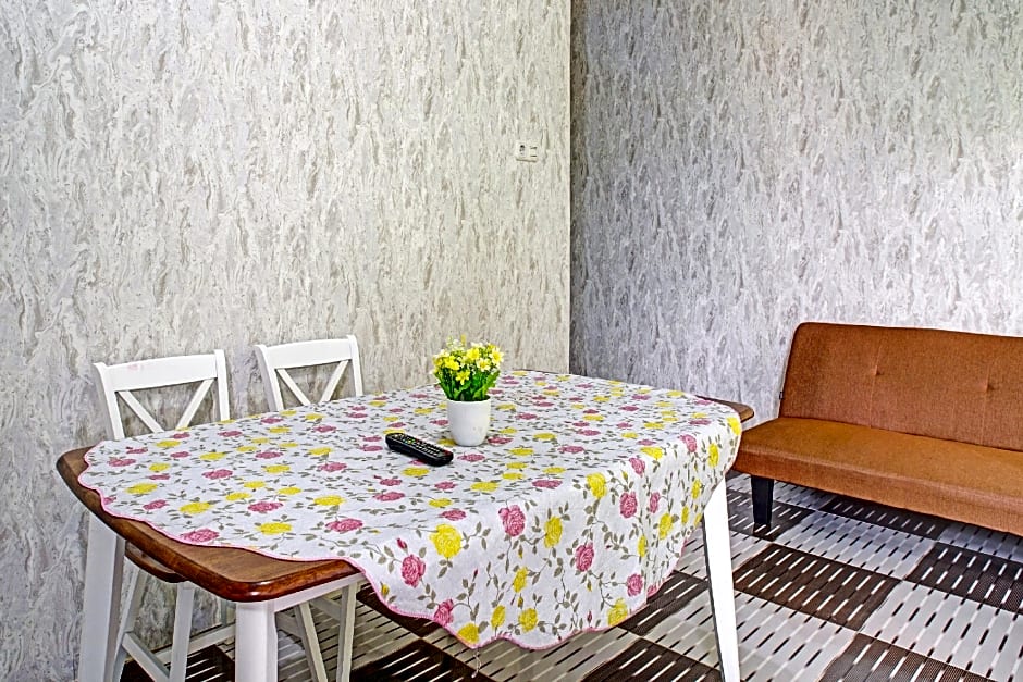 OYO 91585 Ab Homestay Syariah