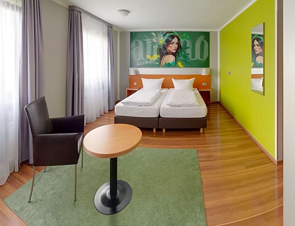 attimo Hotel Stuttgart 3 Sterne Superior