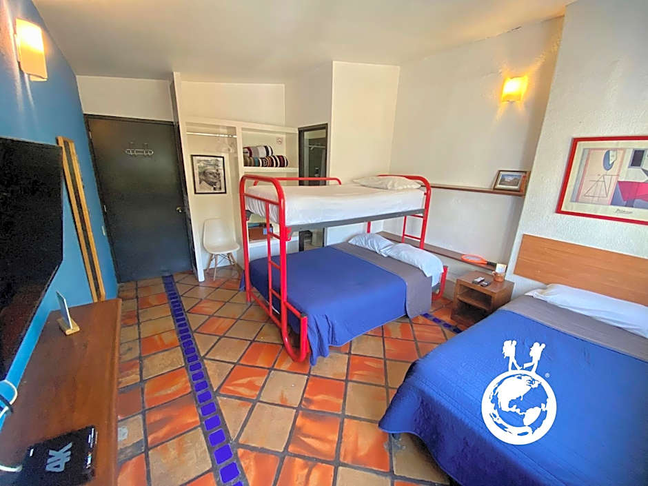 Hostel Hospedarte Chapultepec