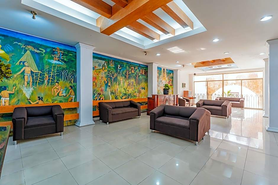 Hotel Maya Yucatan