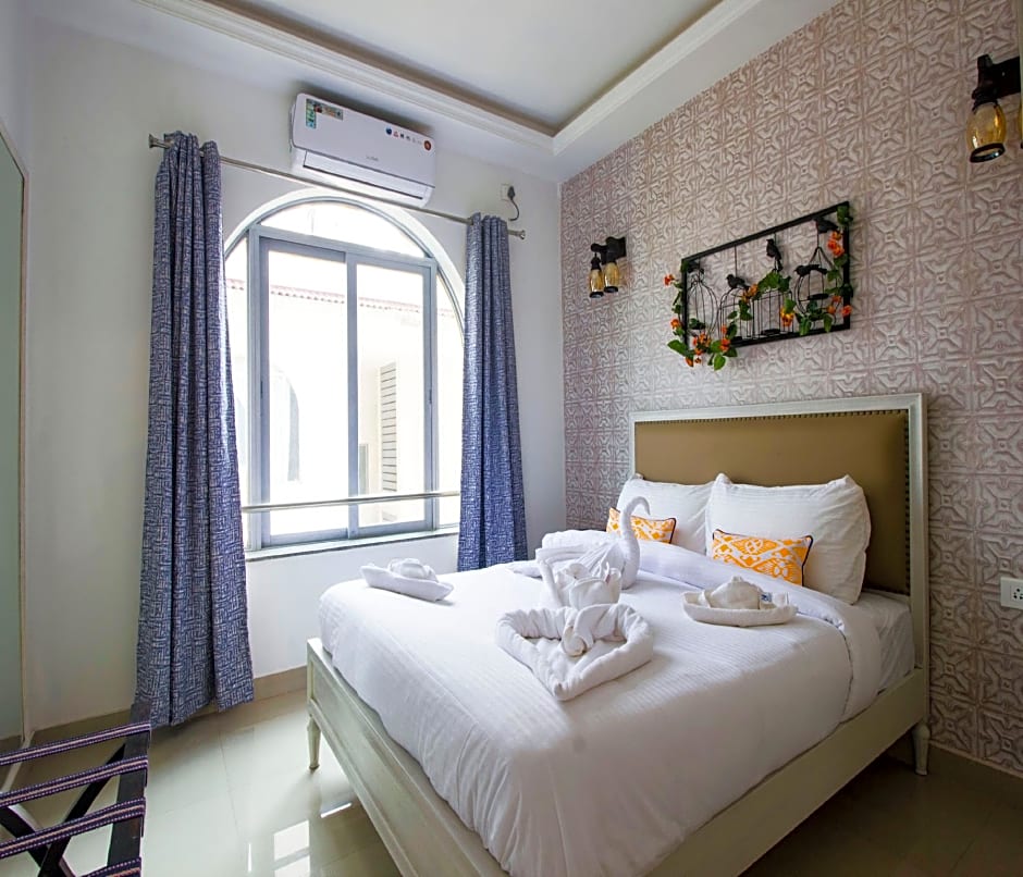 Span Suites