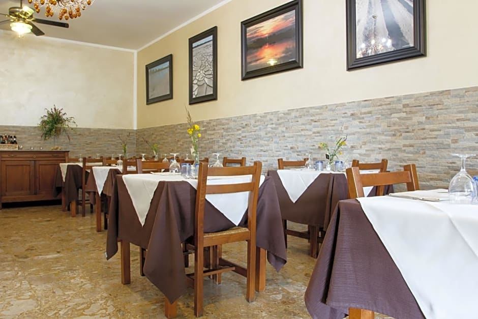 Locanda con cucina Il Tornado