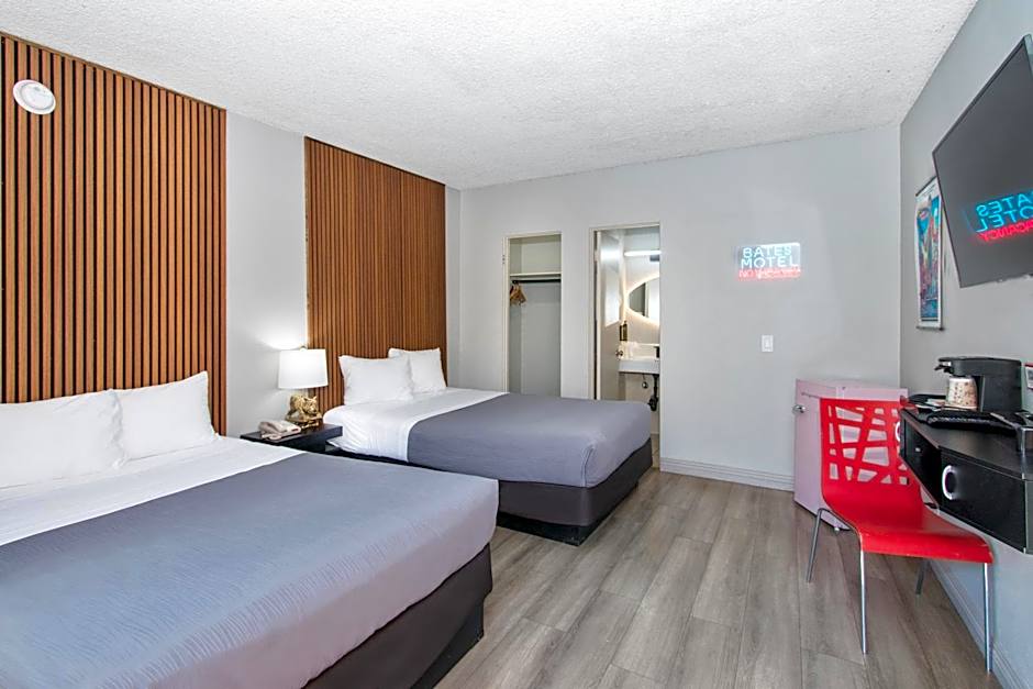 Royal Pagoda Motel Dodger Stadium