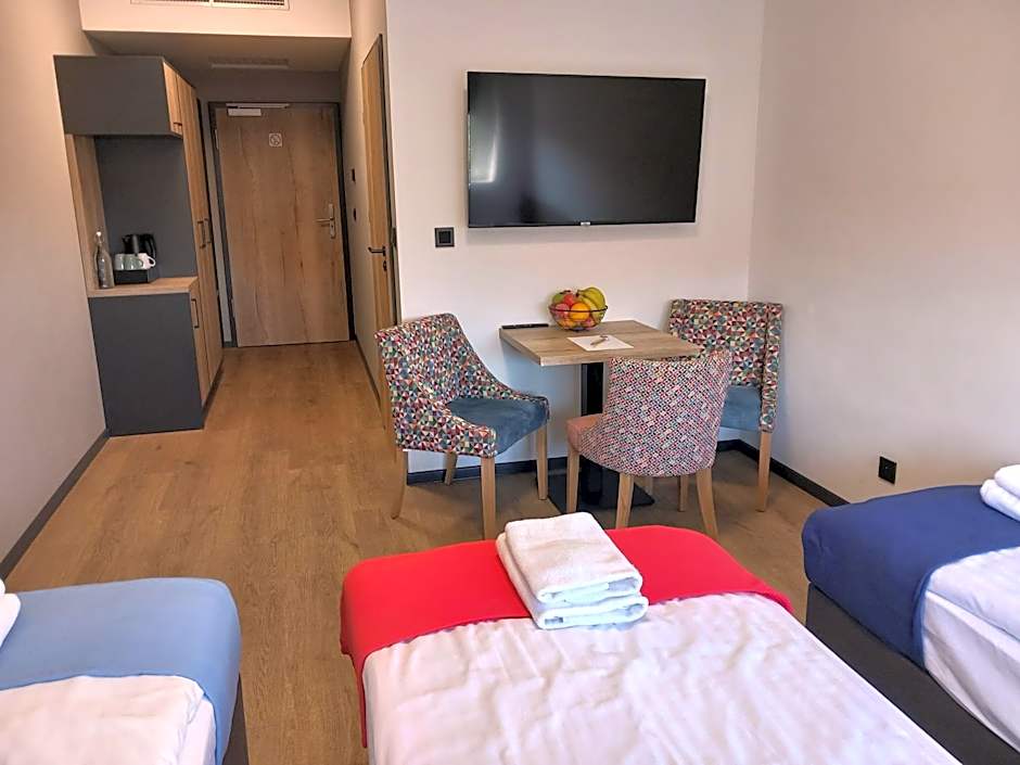 Jura Hotel Osiek