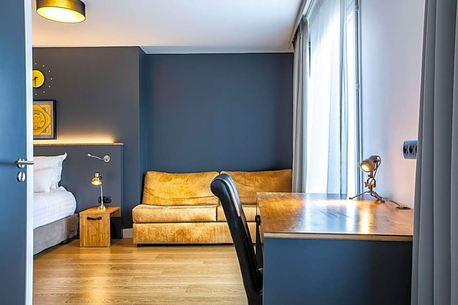 Best Western Plus Suitcase Paris La Defense