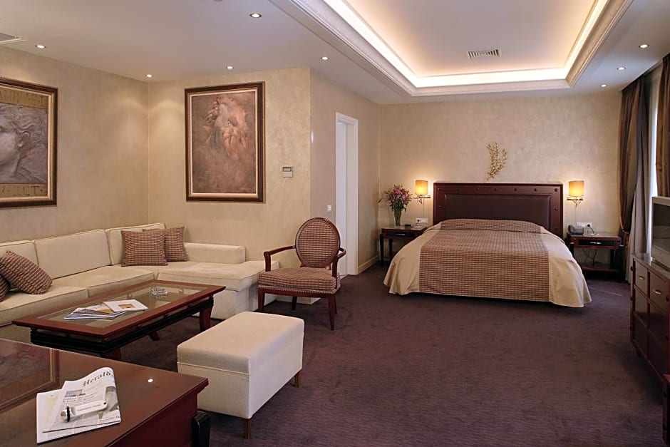 Theoxenia House Hotel, Athens, Greece. Rates from EUR82.