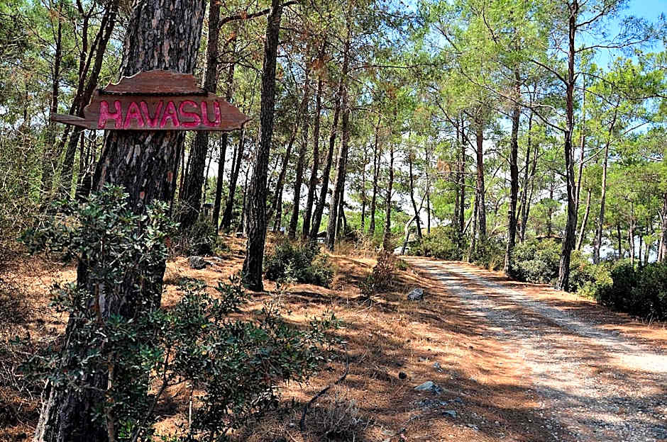 HavaSuPark Bungalows
