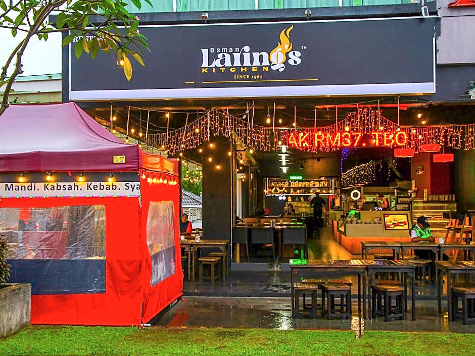 Capital O 812 Hotel SMC Seksyen 13