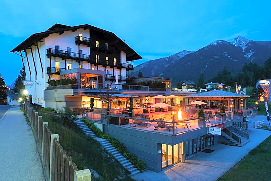 Hotel Wetterstein