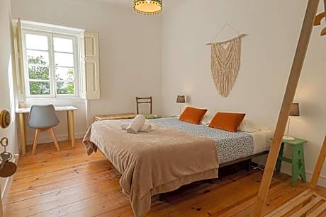 Double Room with Shared Bathroom