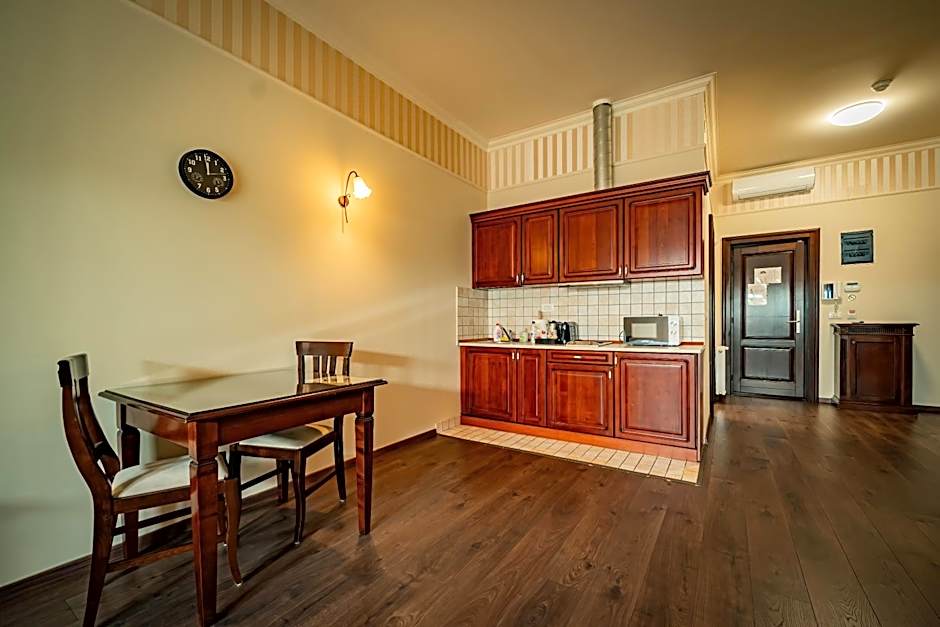 Aparthotel Iosefin Residence