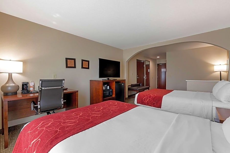 Comfort Suites Downtown Sacramento