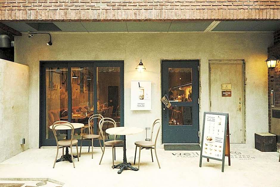 SAUNALAND ASAKUSA