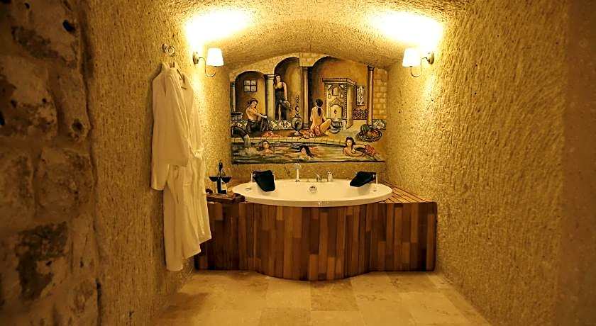 Cappadocia Vita Cave Hotel