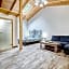 Apartmány Svatošské skály