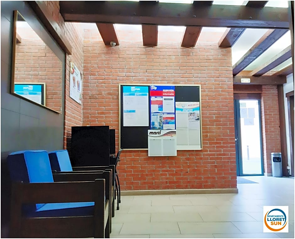 Apartaments Lloret Sun