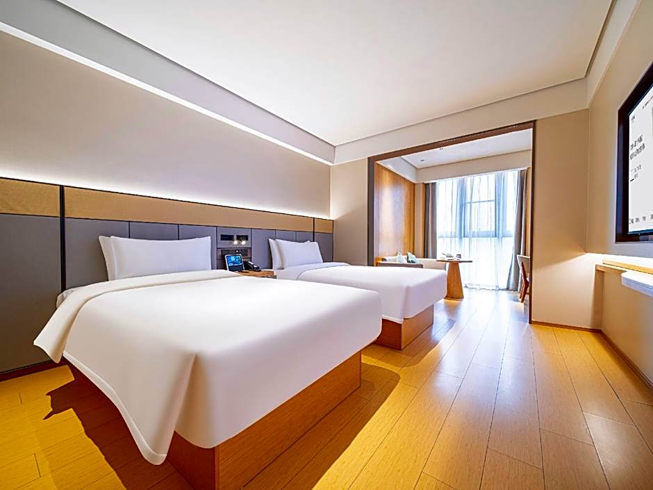 JI Hotel Xinxiang Municipal Government