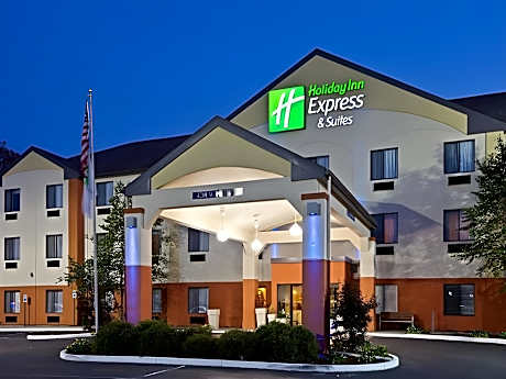Holiday Inn Express & Suites - Muncie By IHG