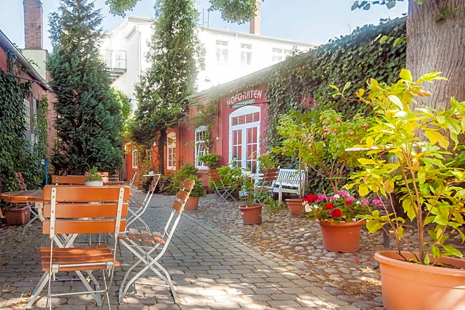 Hotel Deutsches Haus