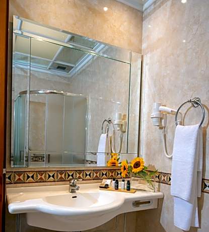 Standard Single Room with City View